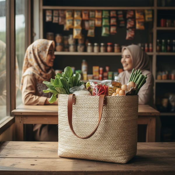 Belanja Grosir Online untuk Warung Kecil: Untung atau Buntung?