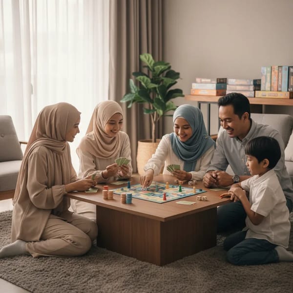 Board Game Seru yang Cocok Dimainkan Bersama Seluruh Keluarga