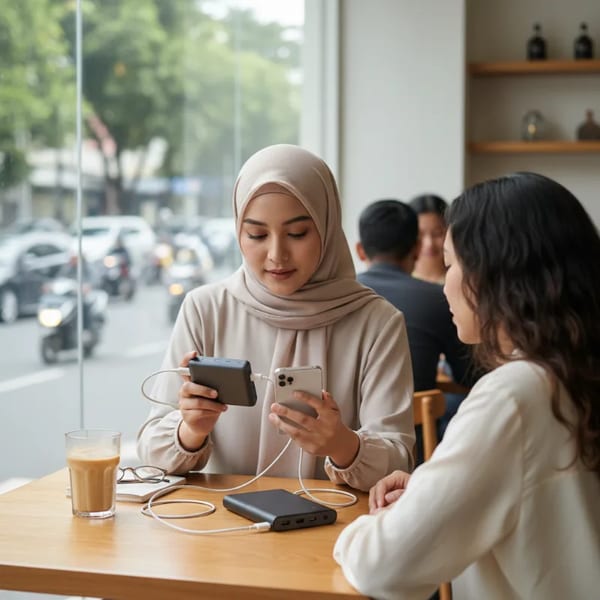 Cara Memilih Power Bank Sesuai Kapasitas dan Kecepatan Charging yang Dibutuhkan