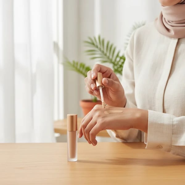 Concealer: Shade dan Undertone yang Menentukan Hasil Alami atau Belang