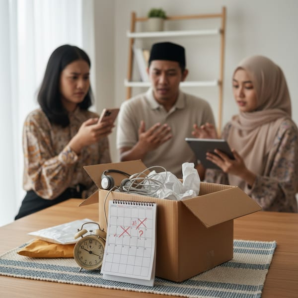 Estimasi Pengiriman Sering Meleset: Ini Penyebab dan Solusinya