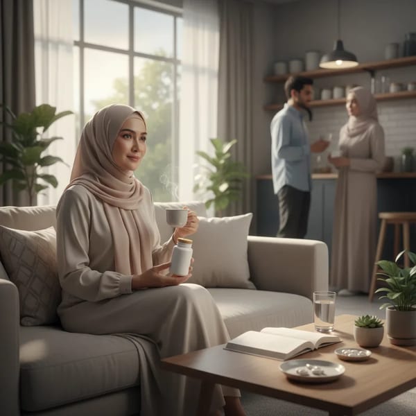 Suplemen Magnesium untuk Mengurangi Kram Otot dan Membantu Tidur