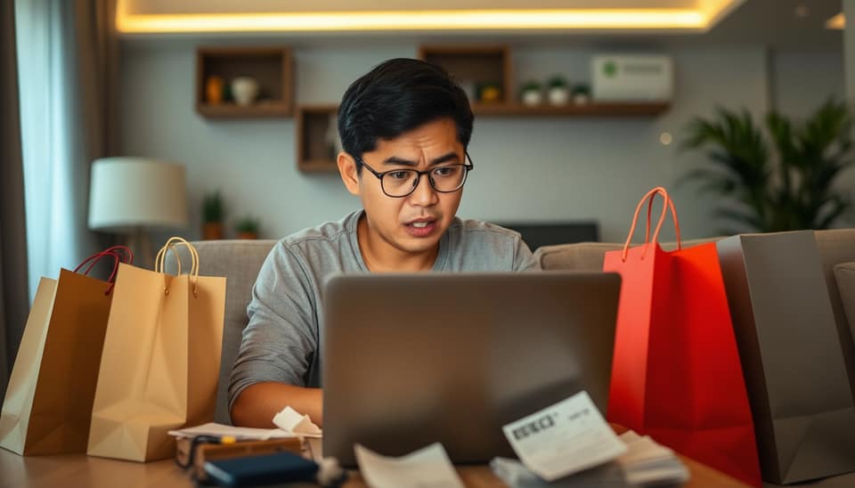 5 Kesalahan Belanja Online yang Sering Bikin Kamu Boros (Nomor 3 Paling Banyak Terjadi!)