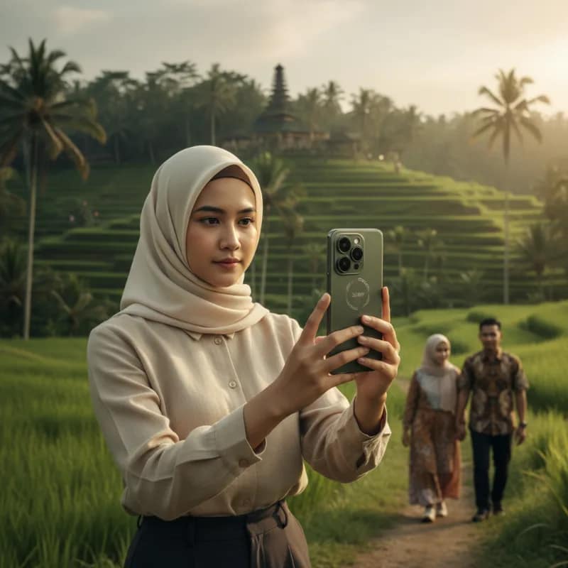 50MP atau 108MP: Angka Megapiksel Tidak Selalu Berarti Foto Lebih Tajam