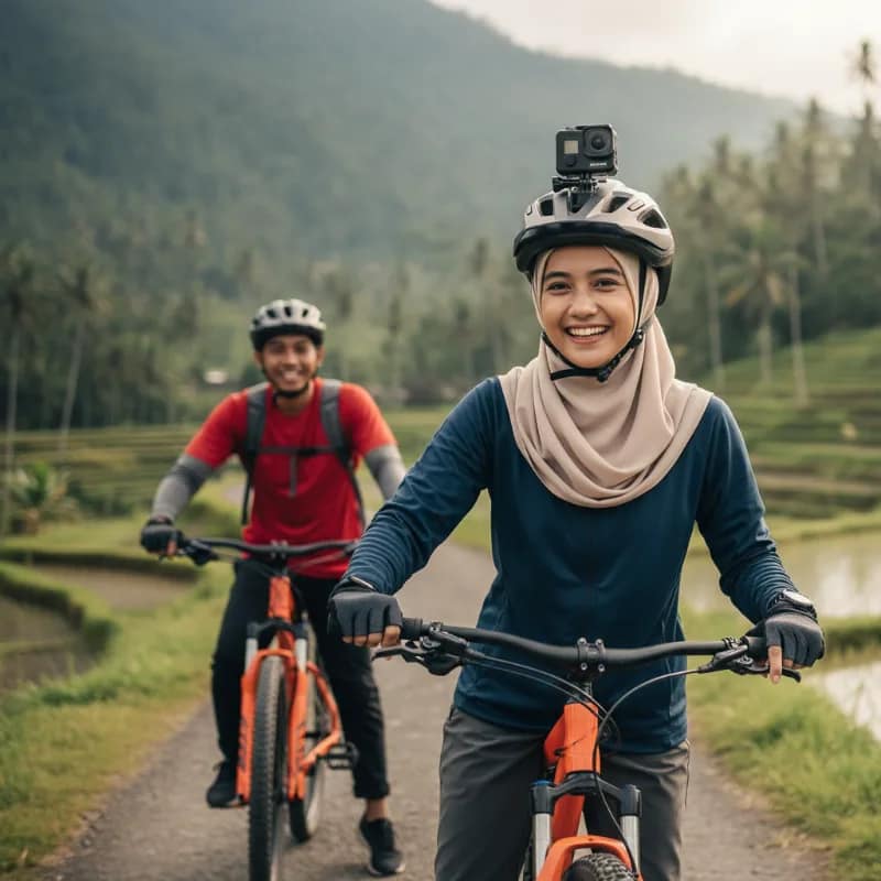Action Cam untuk Olahraga Ekstrem: Spesifikasi yang Benar-Benar Diuji