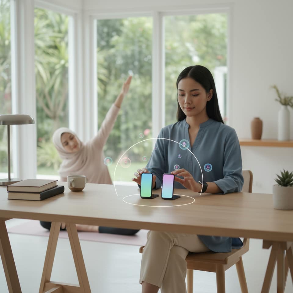 Cara Atur Pemberitahuan Gadget agar Tidak Ganggu Fokus