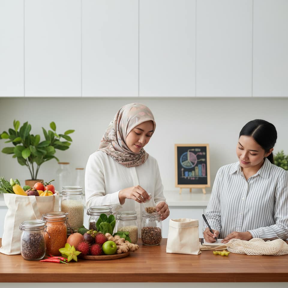 Cara Belanja Cerdas untuk Kebutuhan Harian
