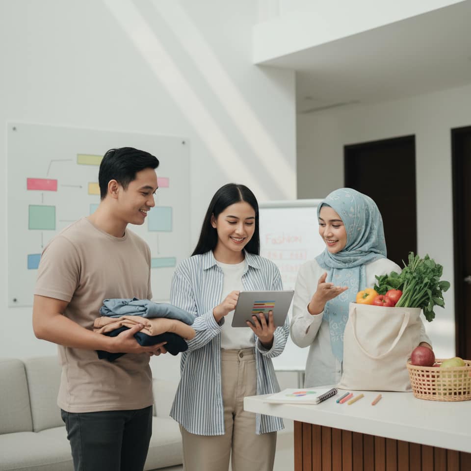 Cara Belanja Pintar Berdasarkan Gaya Hidup