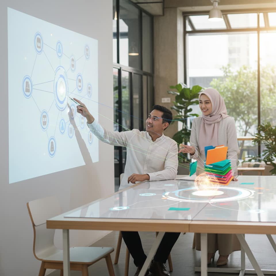 Cara Memanfaatkan Cloud Storage untuk Kerja