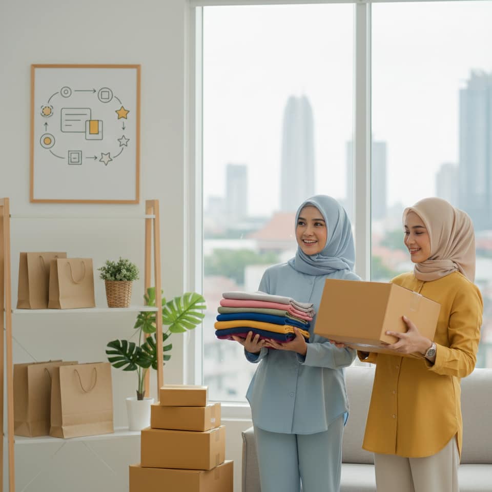 Cara Memanfaatkan Promo Ongkos Kirim