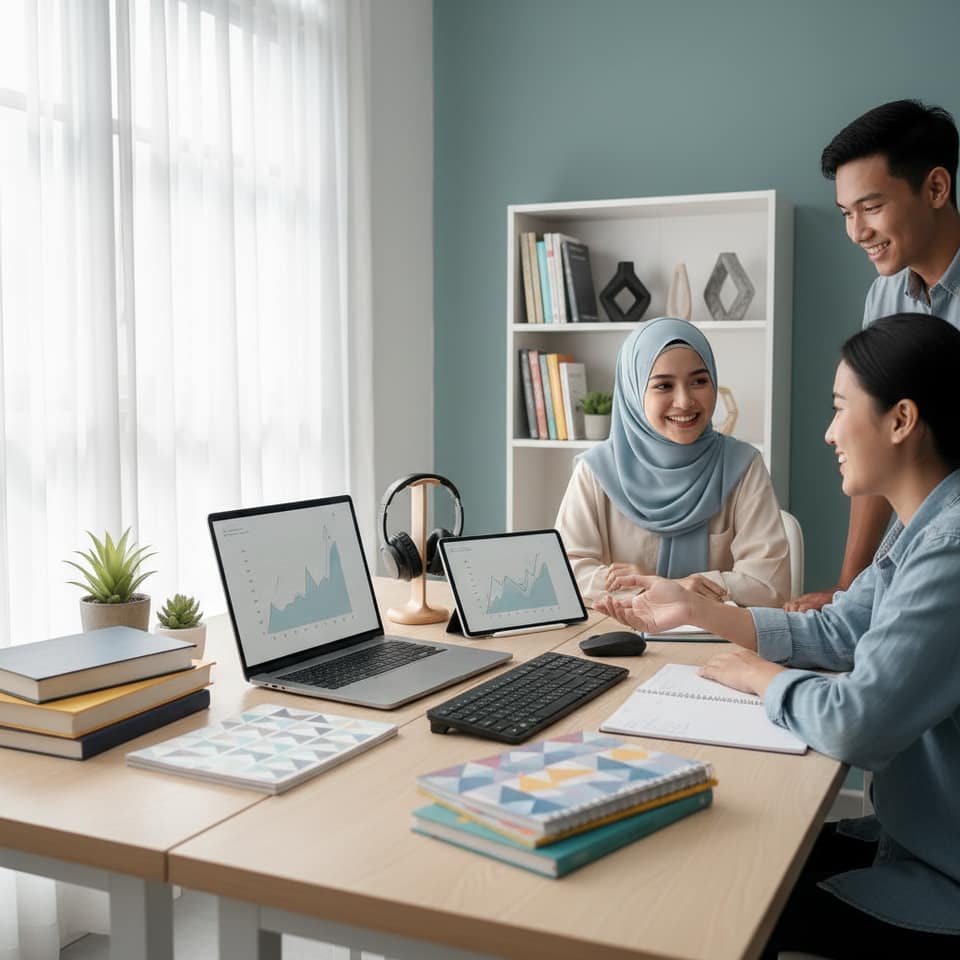 Cara Memilih Perangkat Digital untuk Pelajar