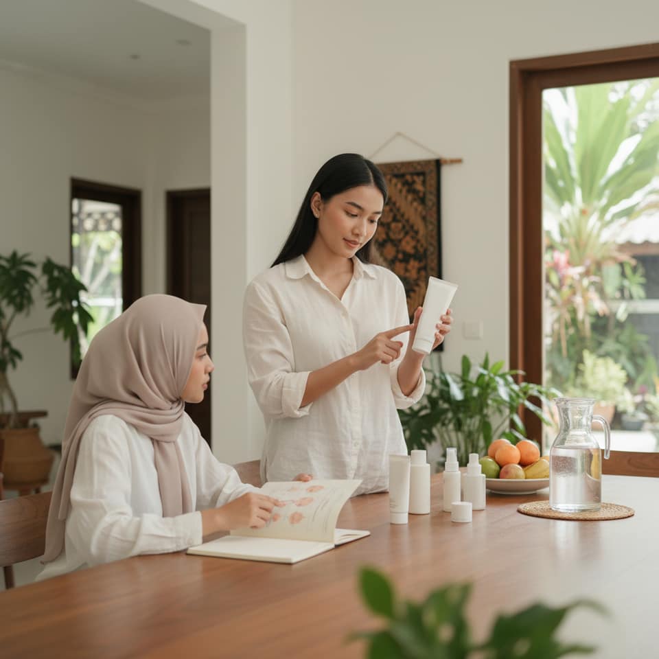 Cara Memilih Sunscreen Harian
