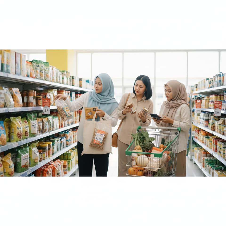 Cara Mengantisipasi Kenaikan Harga Belanja