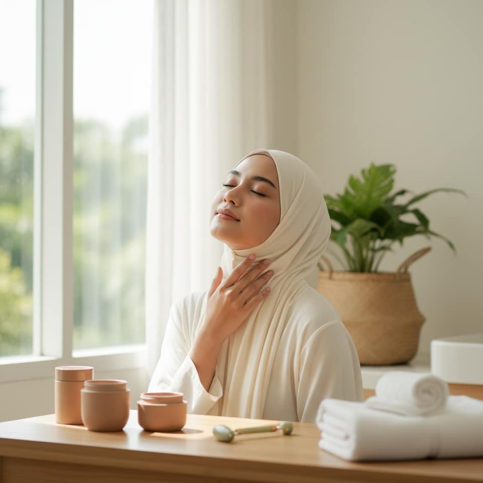 Cara Merawat Kulit Leher agar Tetap Cerah