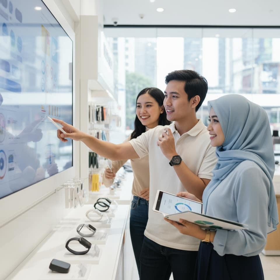 Panduan Belanja Elektronik Lebih Cerdas