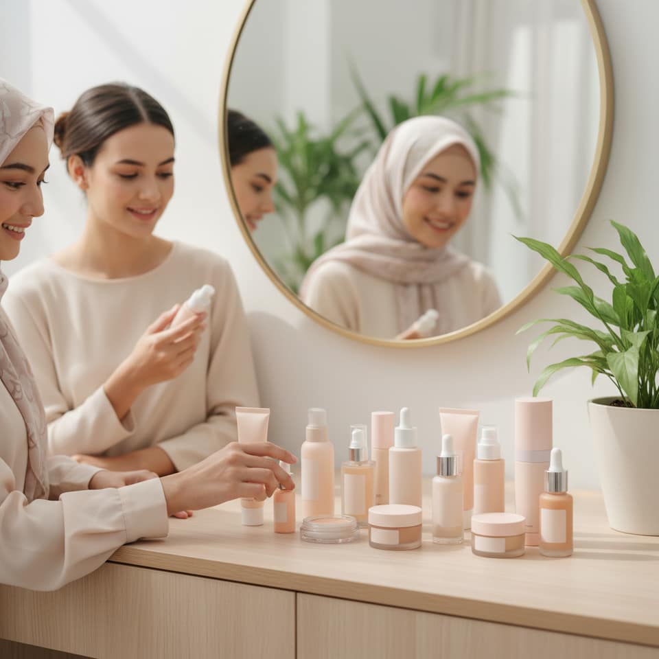 Panduan Belanja Kosmetik yang Aman Digunakan