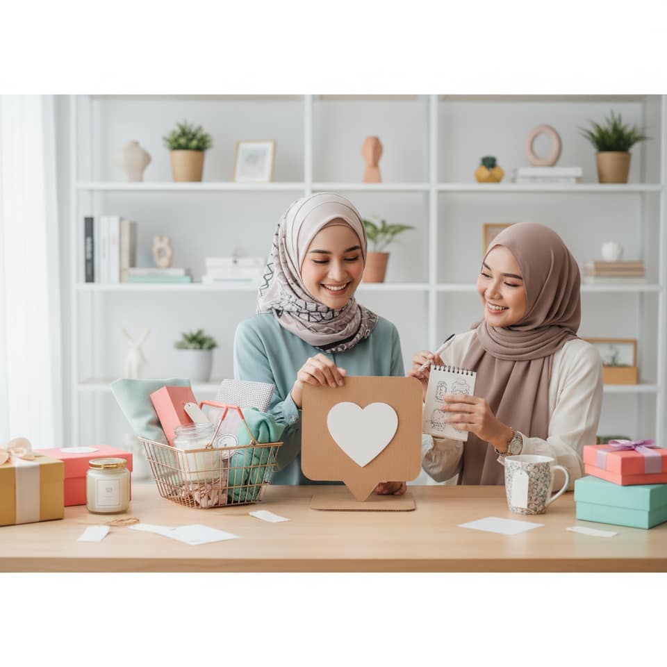 Panduan Memanfaatkan Fitur Wishlist untuk Hemat