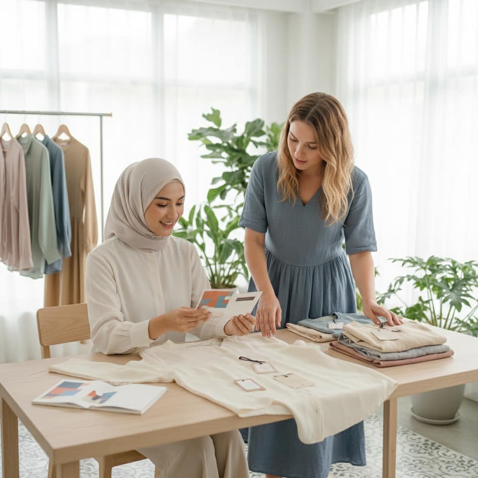 Panduan Penggunaan Kode Promo Fashion Minimalis