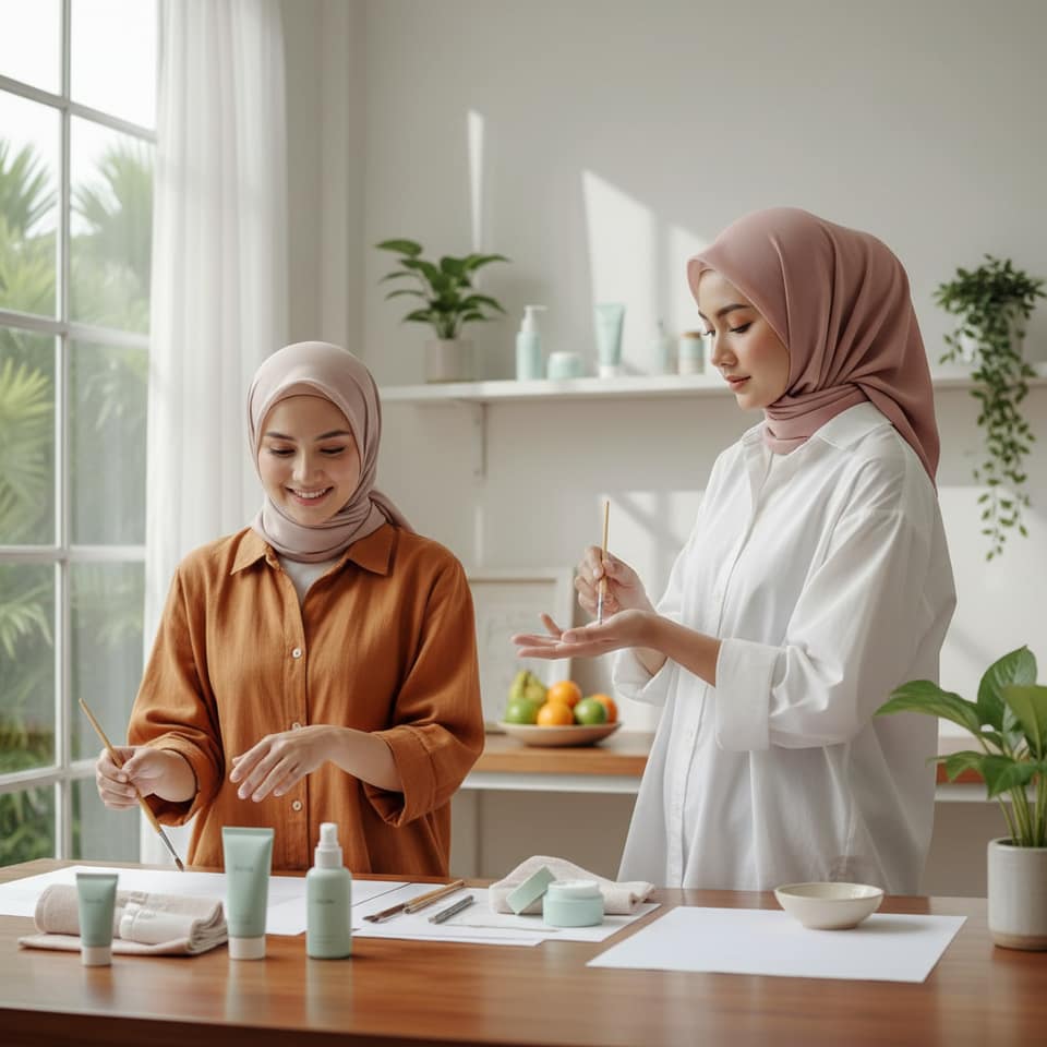 Perawatan Kulit Tangan untuk Aktivitas Padat
