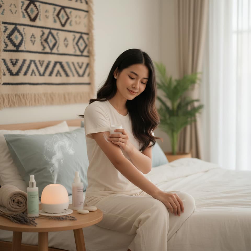 Perawatan Tubuh untuk Tidur Berkualitas