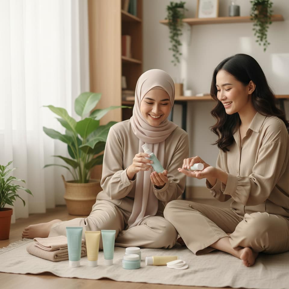 Skincare Hemat untuk Anak Muda