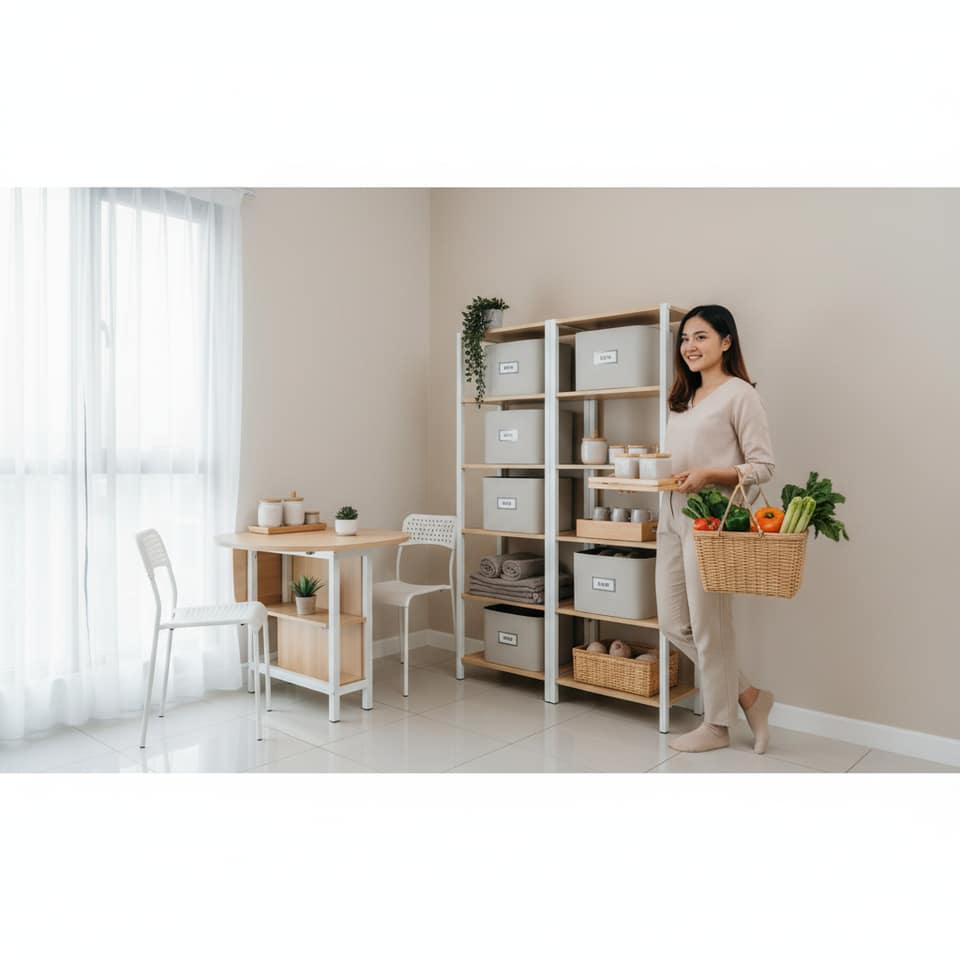 Strategi Belanja Hemat untuk Rumah Kecil