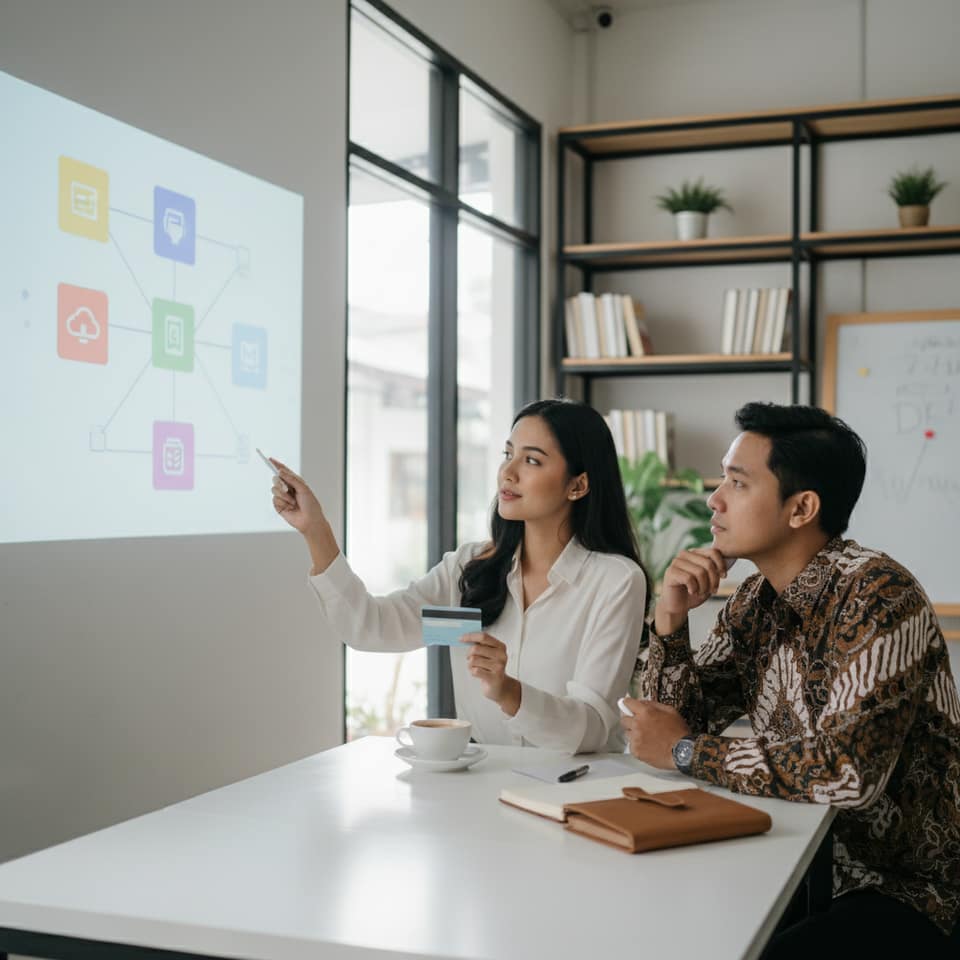 Strategi Belanja untuk Kebutuhan Digital Harian