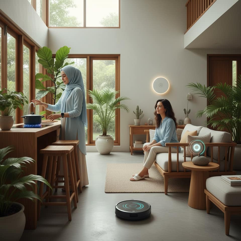 Teknologi Sensor untuk Kegiatan Harian