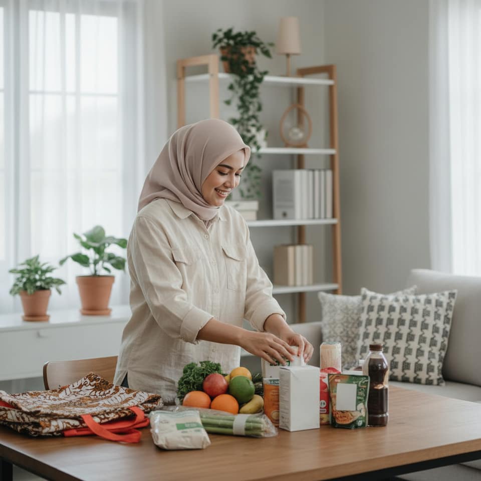 Tips Belanja untuk Pengguna yang WFH