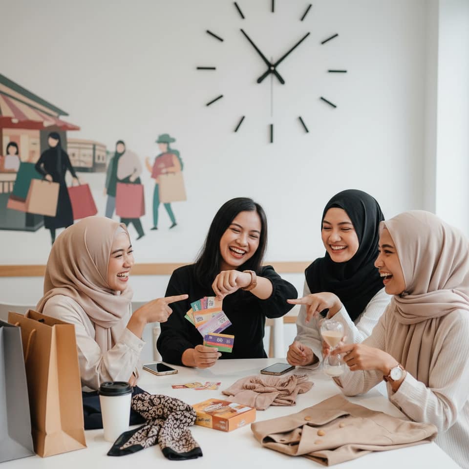 Tips Memanfaatkan Promo pada Jam Spesial