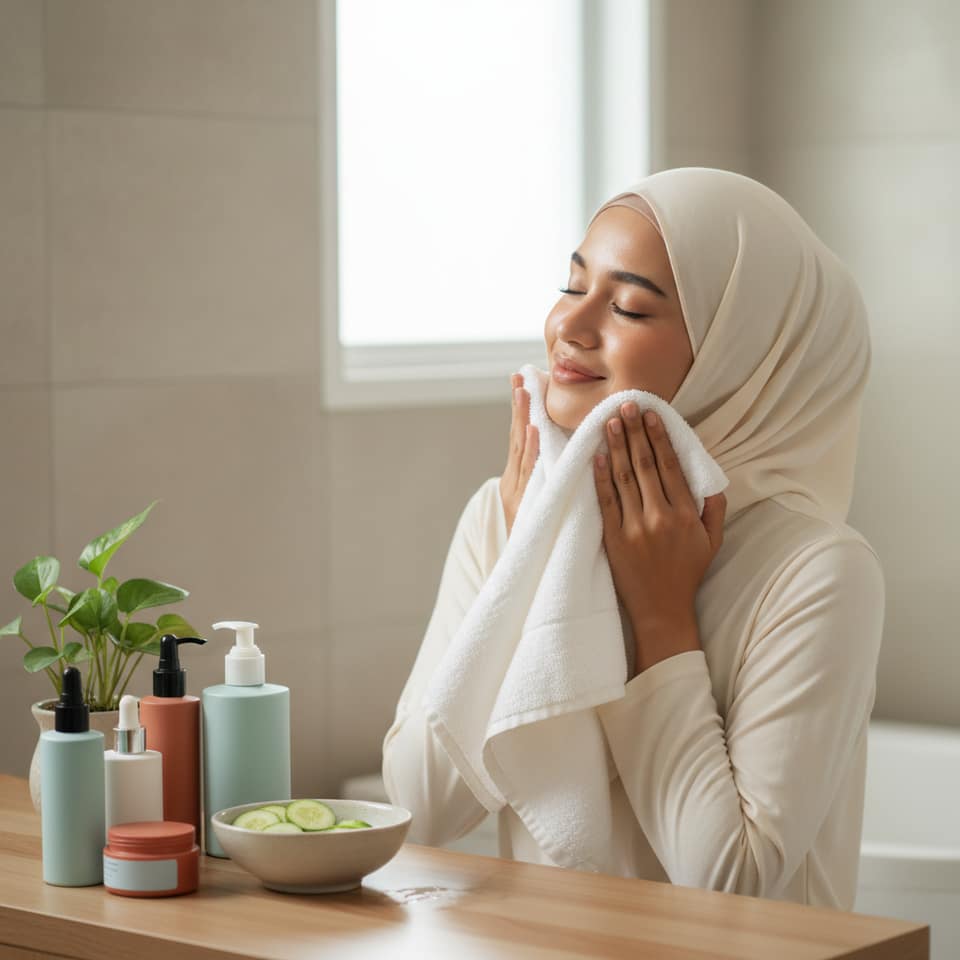 Tips Mengatasi Kulit Kusam Harian