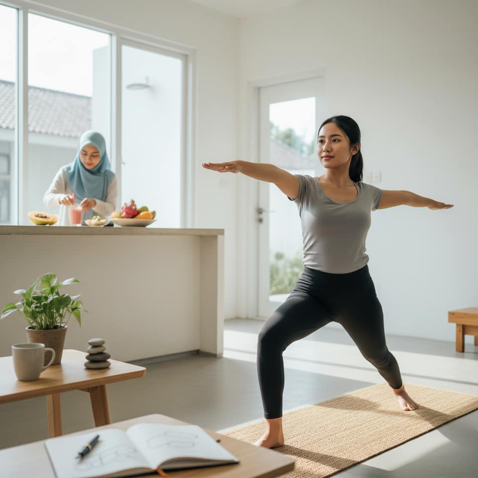 Tips Menjaga Kebiasaan Positif
