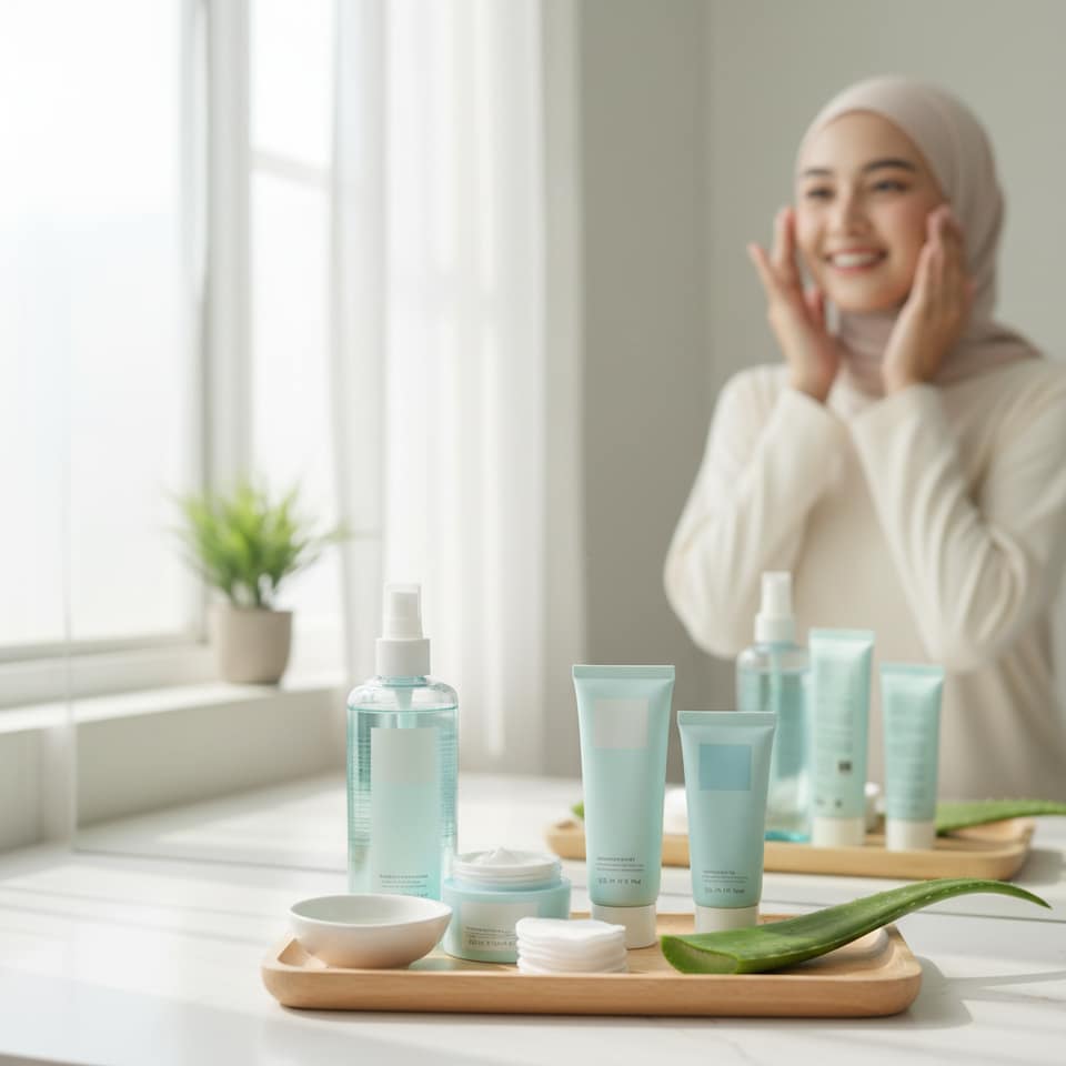 Tips Merawat Kulit Tetap Segar Sehari Hari