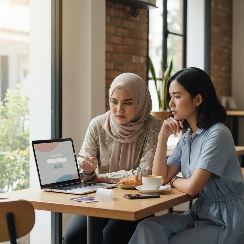 Alasan Kode Promo Sering Gagal Diterapkan dan Cara Mengatasinya