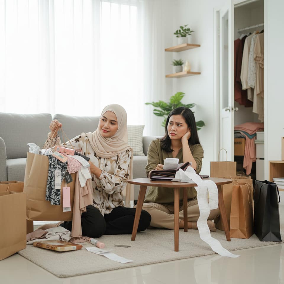 Alasan Promo Belanja Justru Bisa Merusak Kondisi Keuangan Jangka Panjang