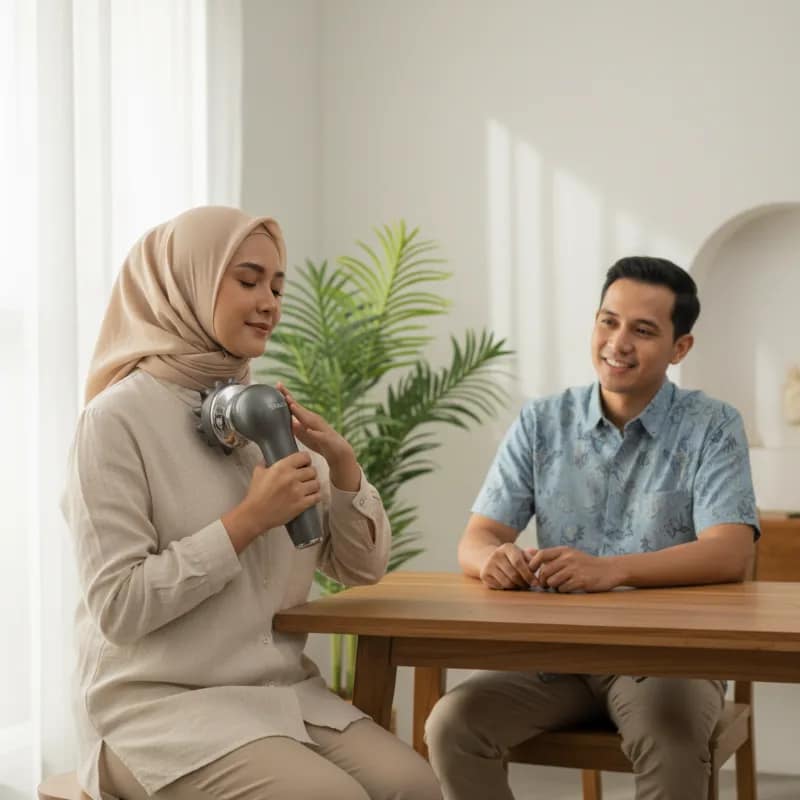 Alat Pijat Listrik untuk Rumah: Yang Benar-Benar Meredakan Otot Tegang