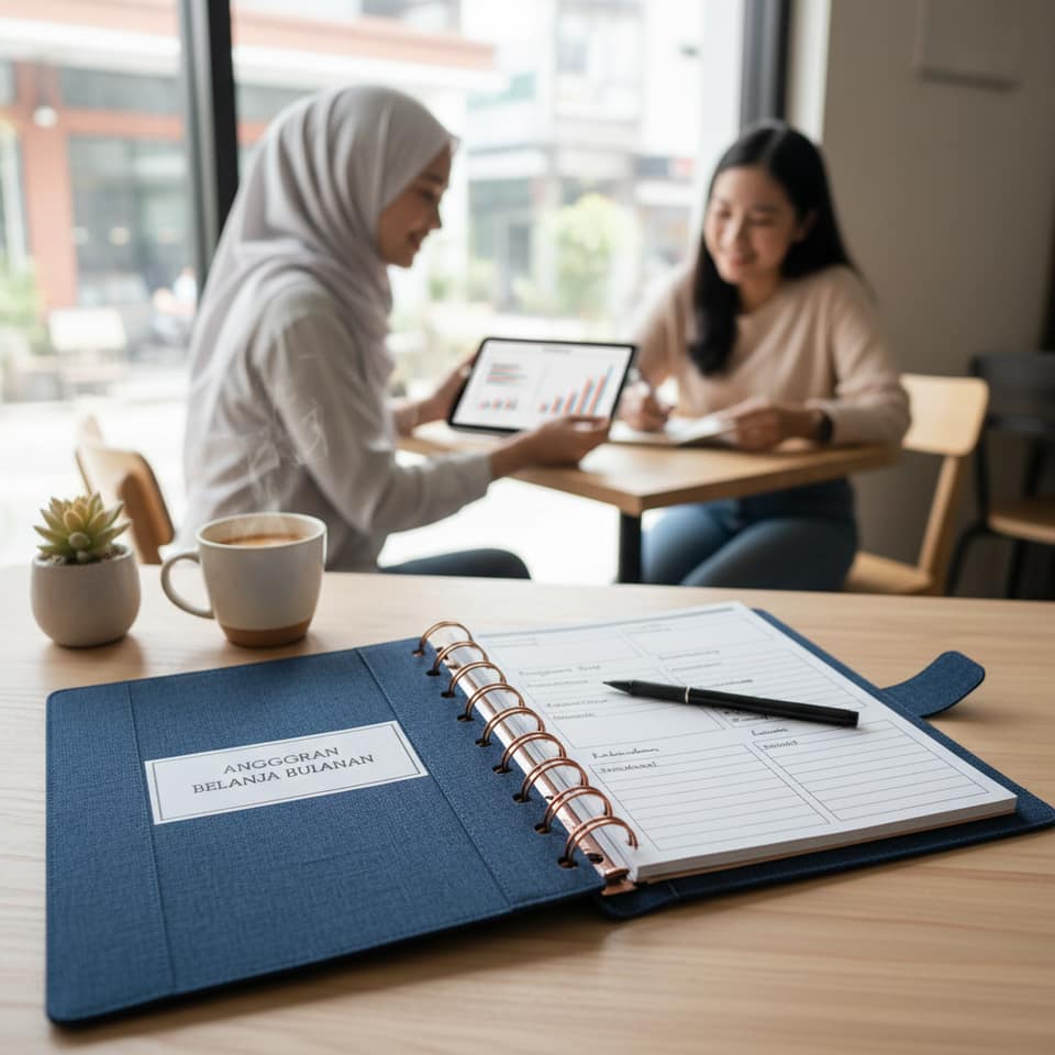Anggaran Belanja Bulanan: Berapa Persen Penghasilan yang Wajar Dialokasikan?