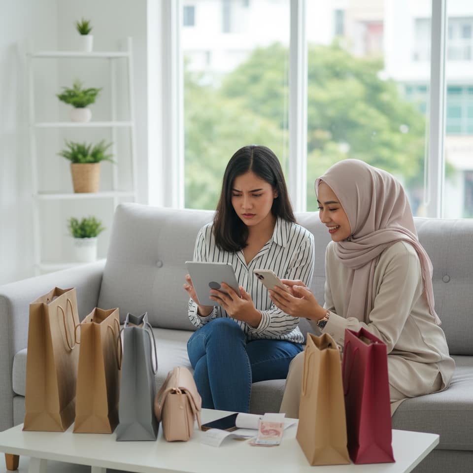 Apakah Berburu Kode Promo Setiap Hari Benar-Benar Menghemat Pengeluaran?