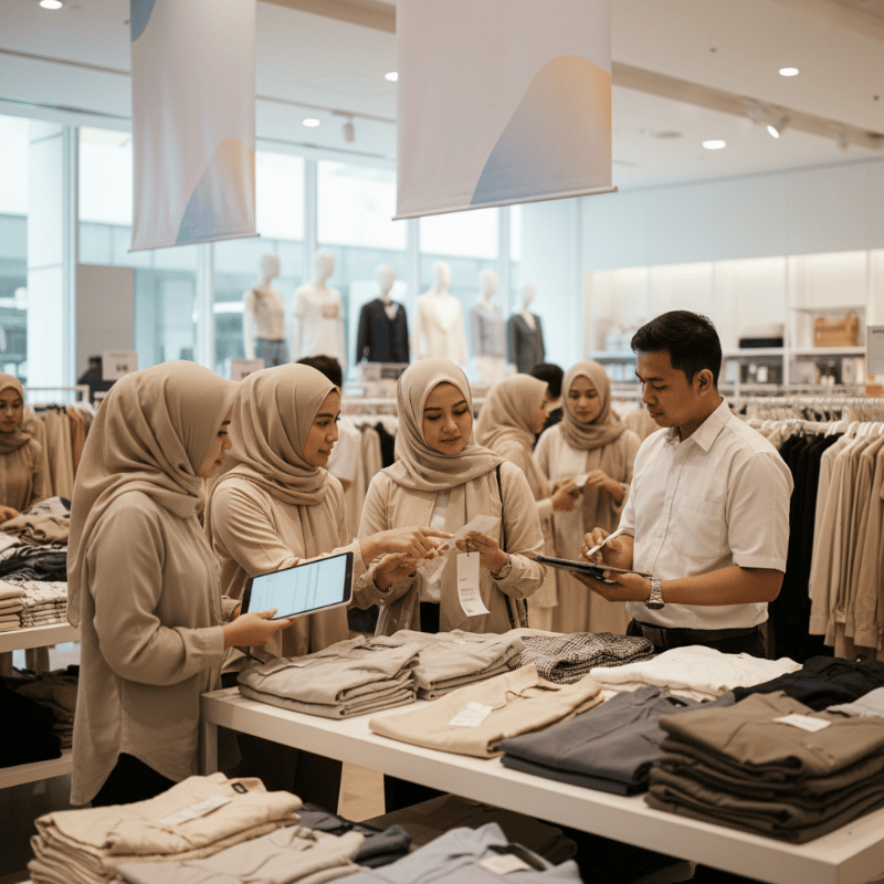 Barang Cuci Gudang dan Obral, Hak Tukar dan Garansi yang Tetap Berlaku