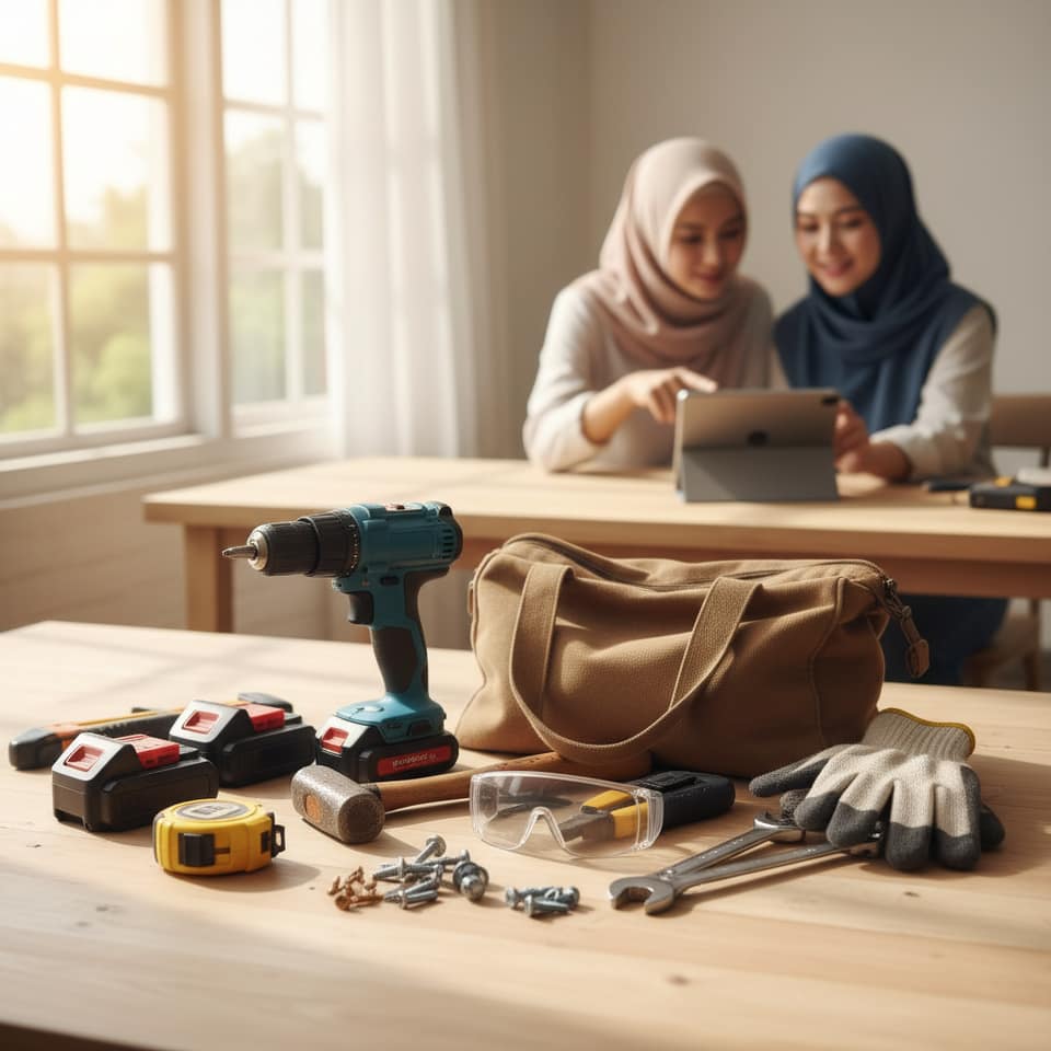 Belanja Alat Kerja dari Rumah: Prioritaskan Fungsi atau Harga?