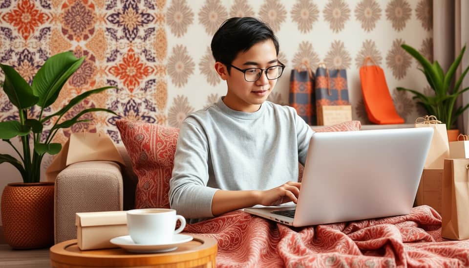 Belanja Online sebagai Bagian dari Gaya Hidup Modern: Antara Kebutuhan dan Tren