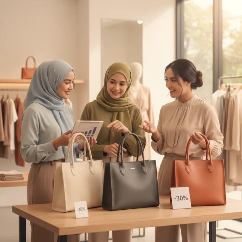 Beli Dua Gratis Satu atau Diskon Persen, Mana yang Lebih Murah per Barang