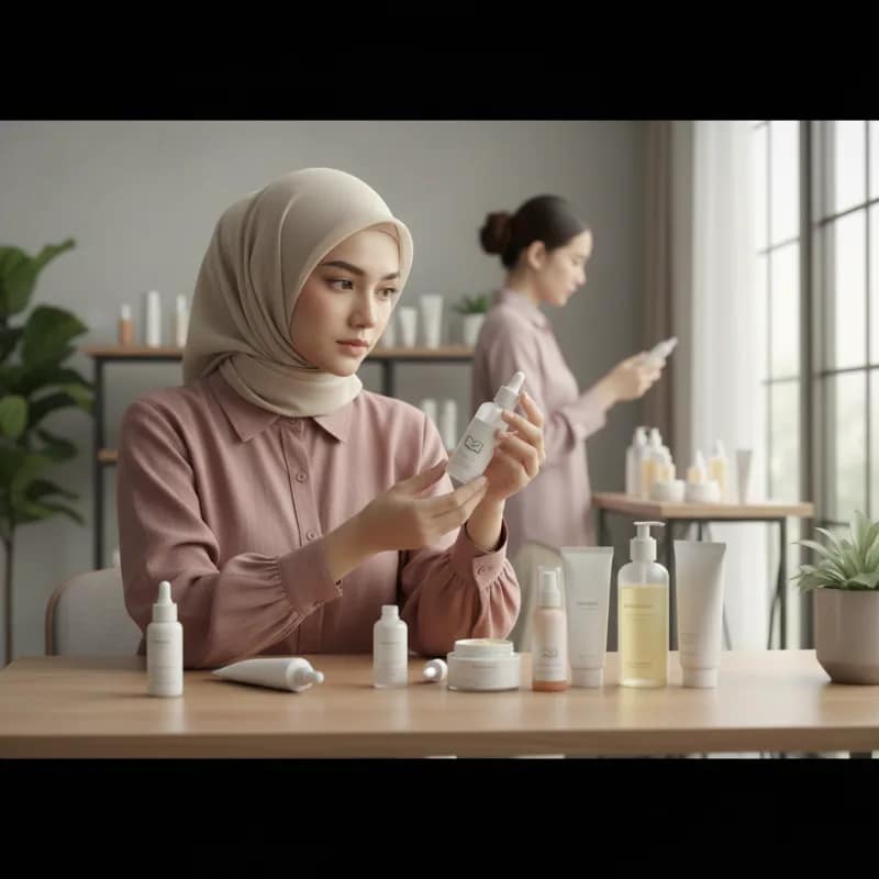 Berapa Lama Produk Skincare Masih Aman Dipakai Setelah Dibuka?