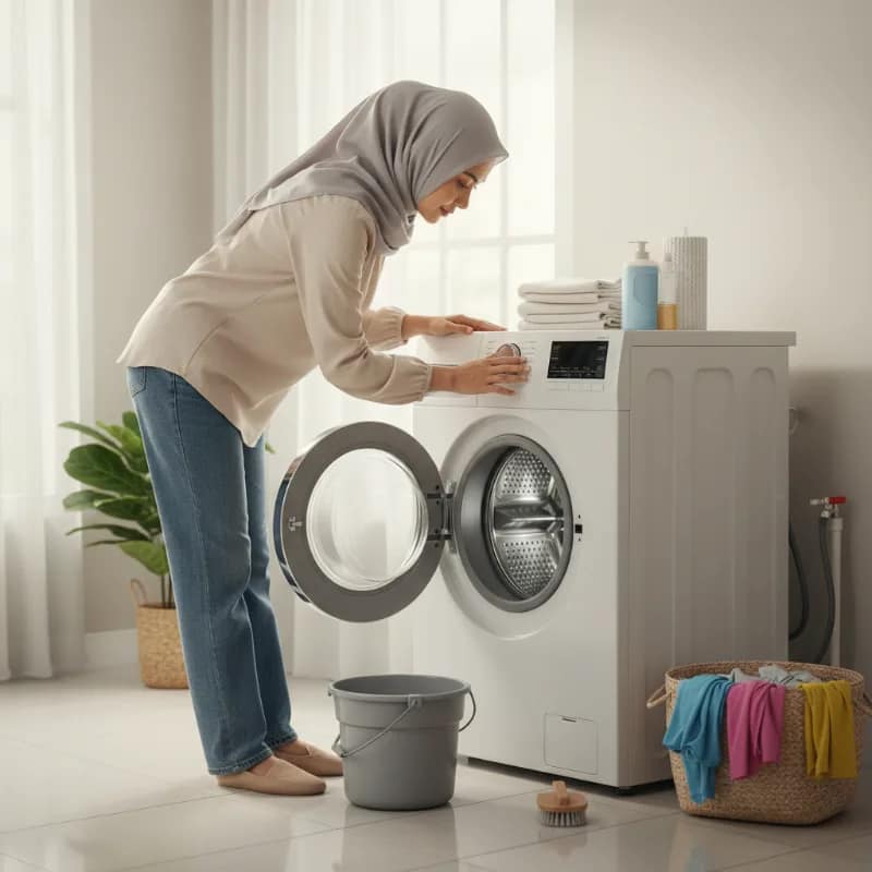 Berapa Lama Umur Pakai Mesin Cuci yang Wajar Sebelum Perlu Diganti?