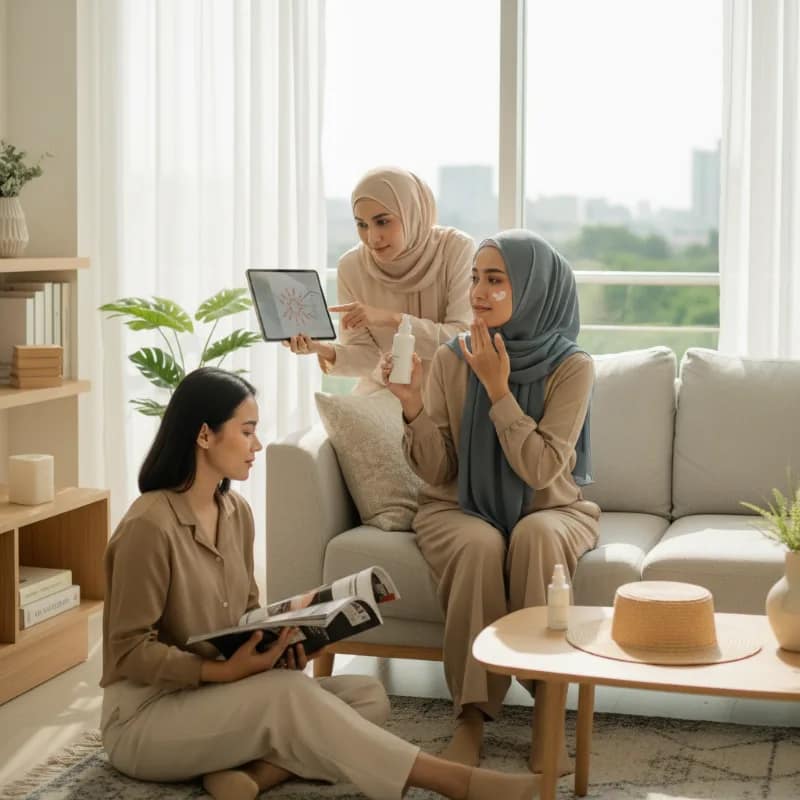 Berapa SPF yang Cukup untuk Aktivitas Harian di Dalam Ruangan?