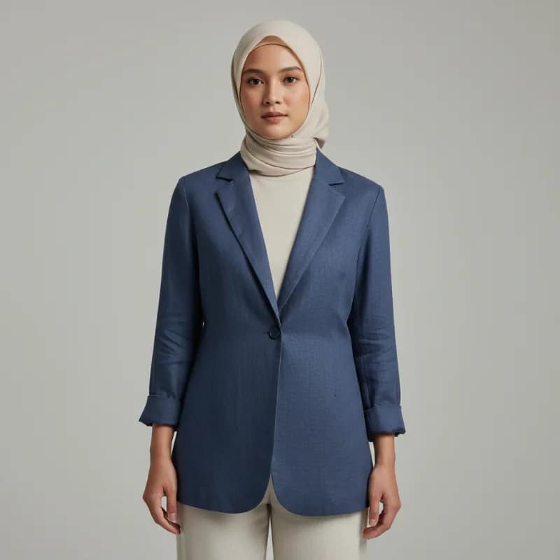 Blazer untuk Perempuan: Potongan yang Cocok untuk Berbagai Bentuk Badan