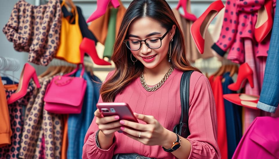 Cara Cerdas Belanja Fashion Online: Tampil Trendi Tanpa Harus Boros