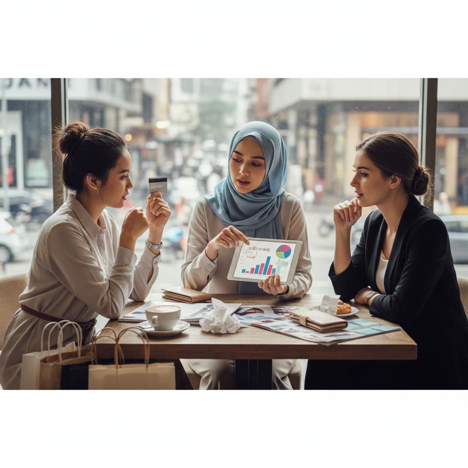 Cara Memaksimalkan Diskon Saat Belanja