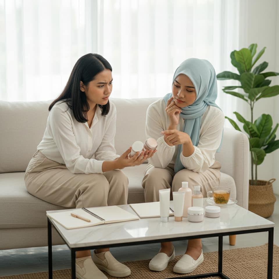 Cara Membaca Informasi Produk Kecantikan