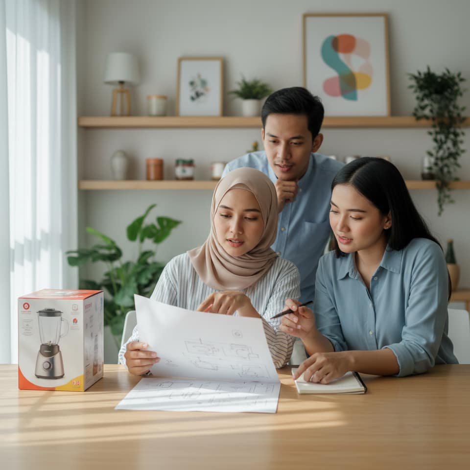 Cara Membaca Spesifikasi Produk dengan Benar